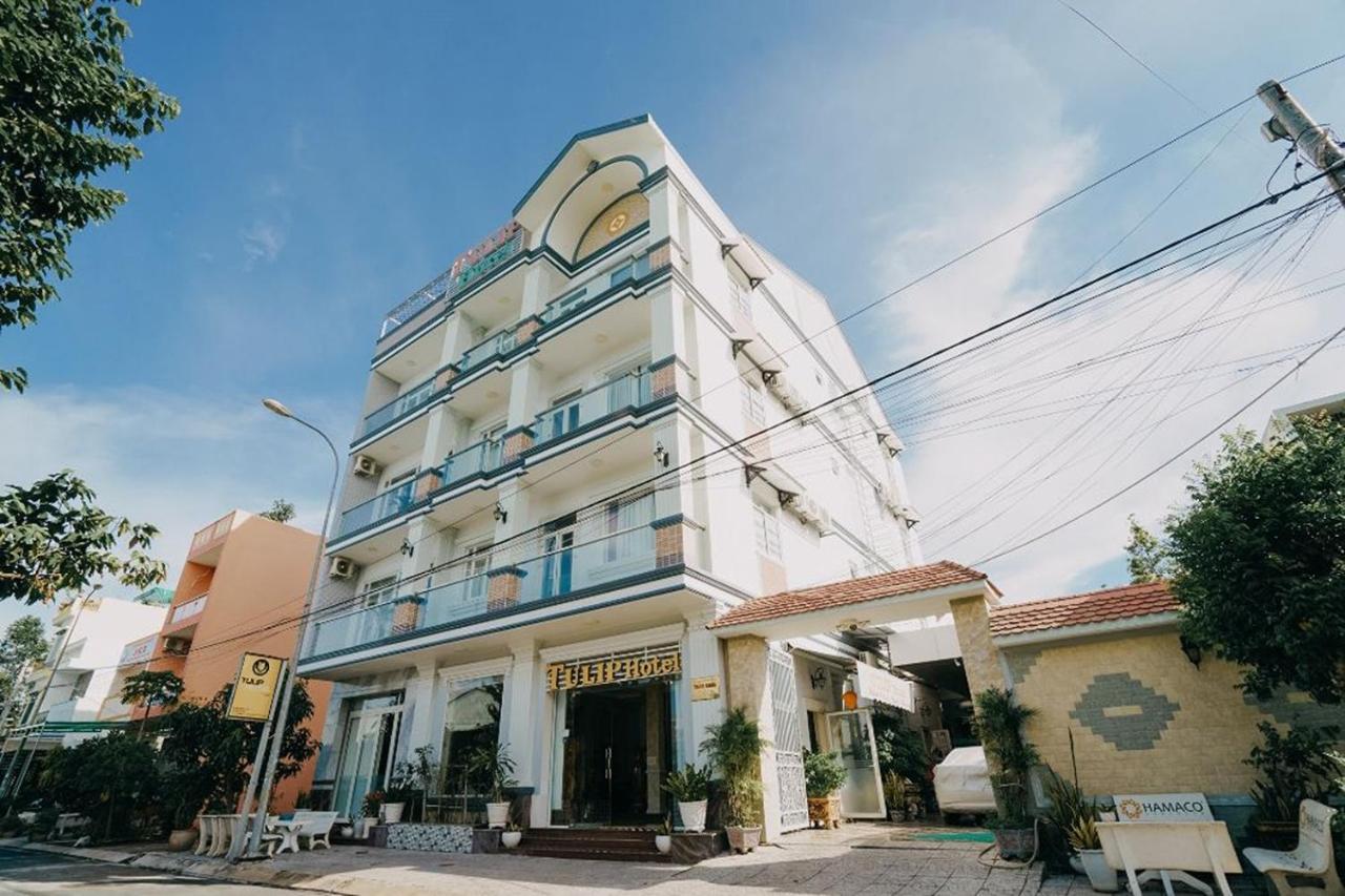 Tulip Hotel Can Tho Exterior foto