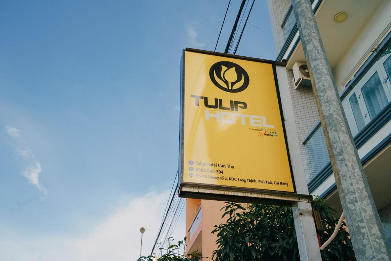 Tulip Hotel Can Tho Exterior foto